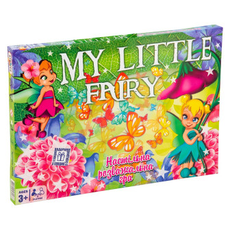 Игра настольная "My little fairy" 30458
