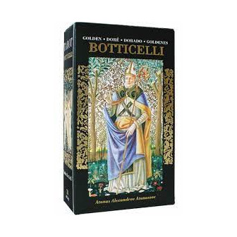 Карти Таро Botticelli