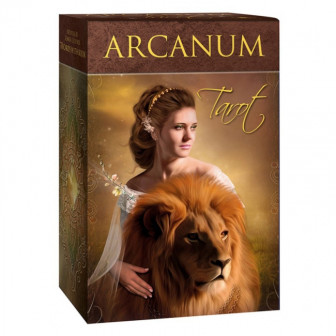 Карти Таро Arcanum 