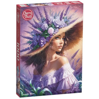 Пазл 1000 Cherry Pazzi 31094