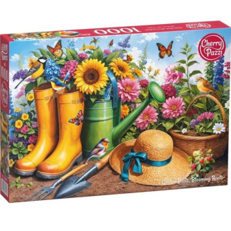 Пазл 1000 Cherry Pazzi 31087