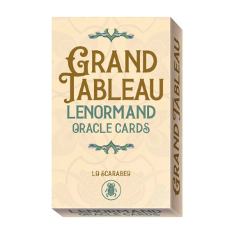 Великий Розклад Ленорман (Grand Tableau Lenormand)