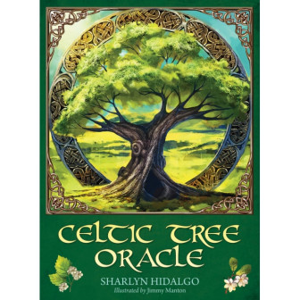 Карты Таро Оракул Кельтских деревьев (Celtic Tree Oracle)