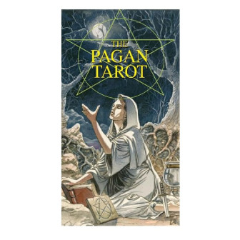 Карты Таро Pagan Tarot (Языческое Таро)(карты + путевод)