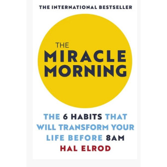 Магия утра / The Miracle Morning Hal Elrod (м) (АНГЛ)