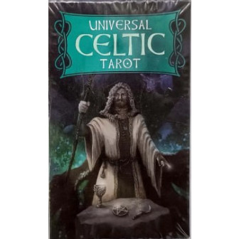 Карты Таро Universal Celtic Tarot (Универсальное Кельтское Таро)(78 карт+инстр)