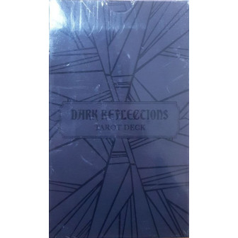 Карты Таро Dark Reflections Tarot (Таро Темных Отражений)(78 карт+инстр)