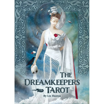 Карти Таро The Dreamkeepers Tarot (Таро Хранителів Снів) (карти+книга)