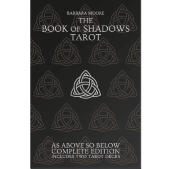 Карты Таро The Book of Shadows Tarot (Таро Книга Теней)