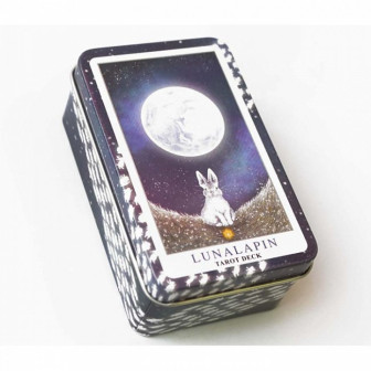 Карти Таро Lunalapin Tarot Deck