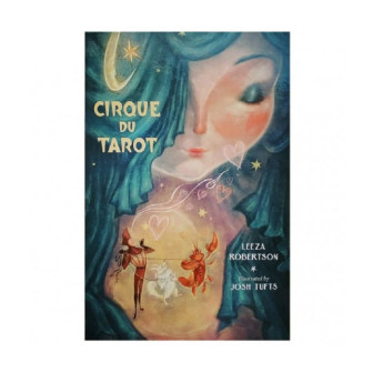 Карти Таро  Цирк (Cirque Du Tarot)