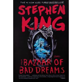  The Bazaar of Bad Dreams / Лавка поганих снів (АНГЛ)