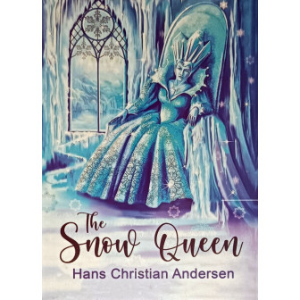 The Snow Queen Снігова королева (м) (англ.)