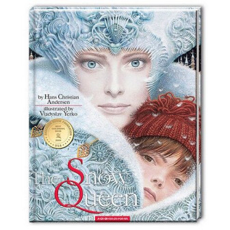 The Snow Queen  / Снігова королева  (АНГЛ) 