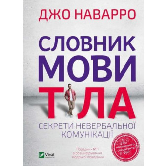 Словник мови тіла 