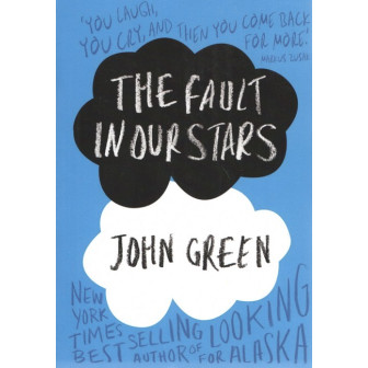 The Fault in Our Stars / Винні зірки  (м,АНГЛ)