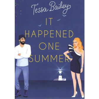 It happened one Summer  \ Що трапилося цього літа (м) (АНГЛ)