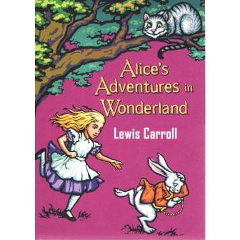 Alice`s Adventures in Wonderland / Приключения Алисы в Стране Чудес (м)(АНГЛ)