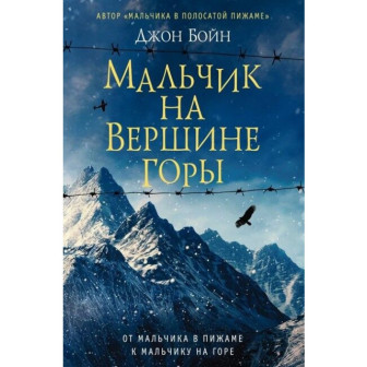 Мальчик на вершине горы (м)