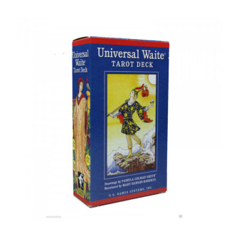 Карти Таро  Універсальне Таро Уайта (Universal Weite Tarot)