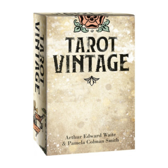 Карти Таро  Вінтажне Таро (Tarot Vintage)