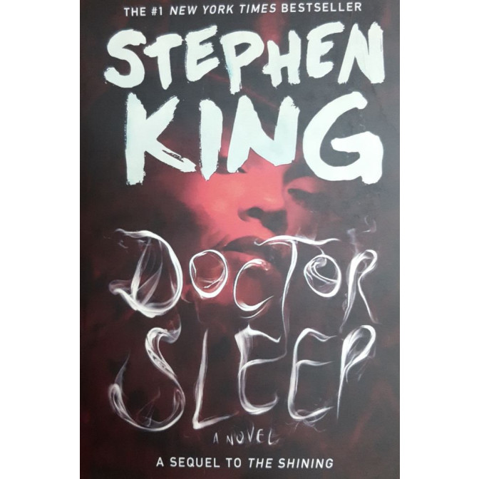 Doctor Sleep / Доктор Сон (АНГЛ) 