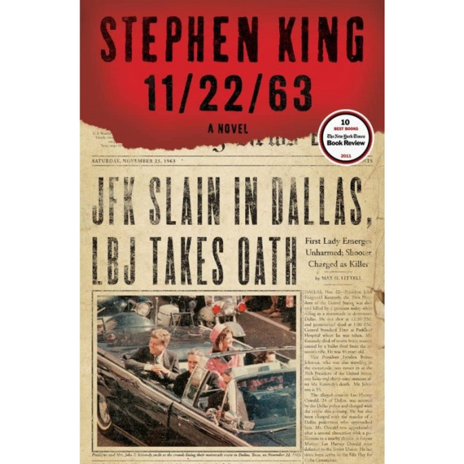  11/22/63 (АНГЛ)