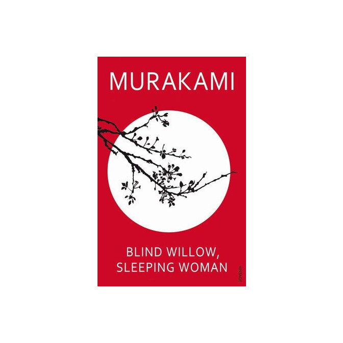  Blind Willow, Sleeping Woman / Сліпа верба. Спляча жінка (АНГЛ)
