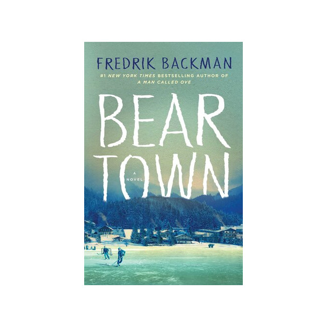  Beartown \ Медвежий угол (м,АНГЛ)