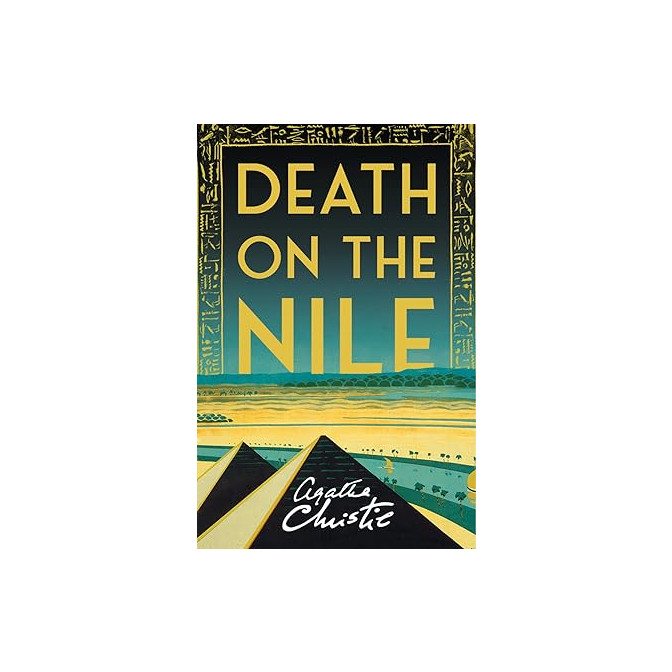  Death on the Nile / Смерть на Нілі 