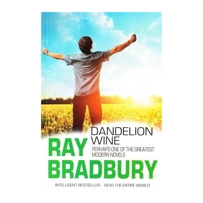 Dandelion Wine ( Вино из одуванчиков)