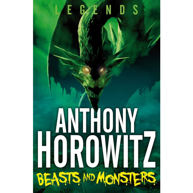  Beasts and Monsters 