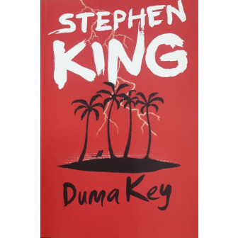 Дьюма-Кі / Duma Key  (АНГЛ)