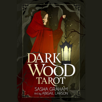 Карти Таро Dark Wood Tarot (Таро Темного лісу) (карти + книга)
