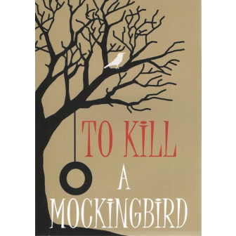 To kill a mockingbird / Убить пересмешника (м)(АНГЛ)